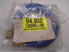 Refco vulslang voor koude installaties
